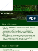 Unit3 Biodiversity