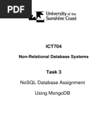 ATMC ICT704 NonRelationalDatabaseSystems Task3 (1) Reetu