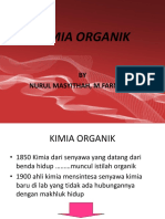 Kimia Organik