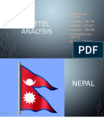 Pesttel Analysis