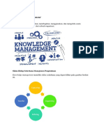 Knowledge Management