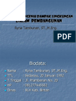 Materi AMDAL 1