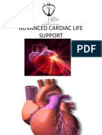 Advanced Cardiac Life Support