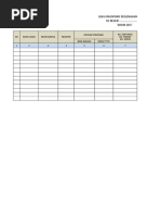 Format Buku Inventaris Perlengkapan Barang JCP