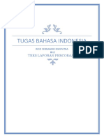 Tugas Bahasa Indonesia