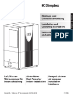 Dimplex Li9 12tu Fd9506 de Gb Fr