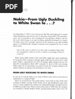 (CS-5) Nokia - From Ugly Duckling To White Swan To ...