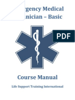 LSTI EMT-B Manual