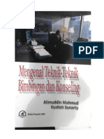 Buku Teknik BK PDF