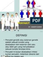 Penyakit Gen