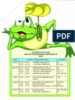 Jadwal Kuliah