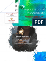 Corporate Social Responsibility: Doing The Most Good For Your Company and Your Cause