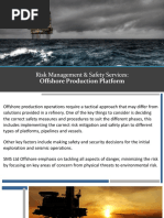 Offshore Production