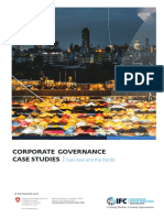 Corporate Governance Case Studies: East Asia and The Pacific
