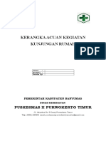 Sampul Kak Kunjungan Rumah 2018