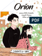 Cinderella Sarif - Orion PDF