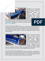 Hasta Yatakları İle Enerjik Hastalar