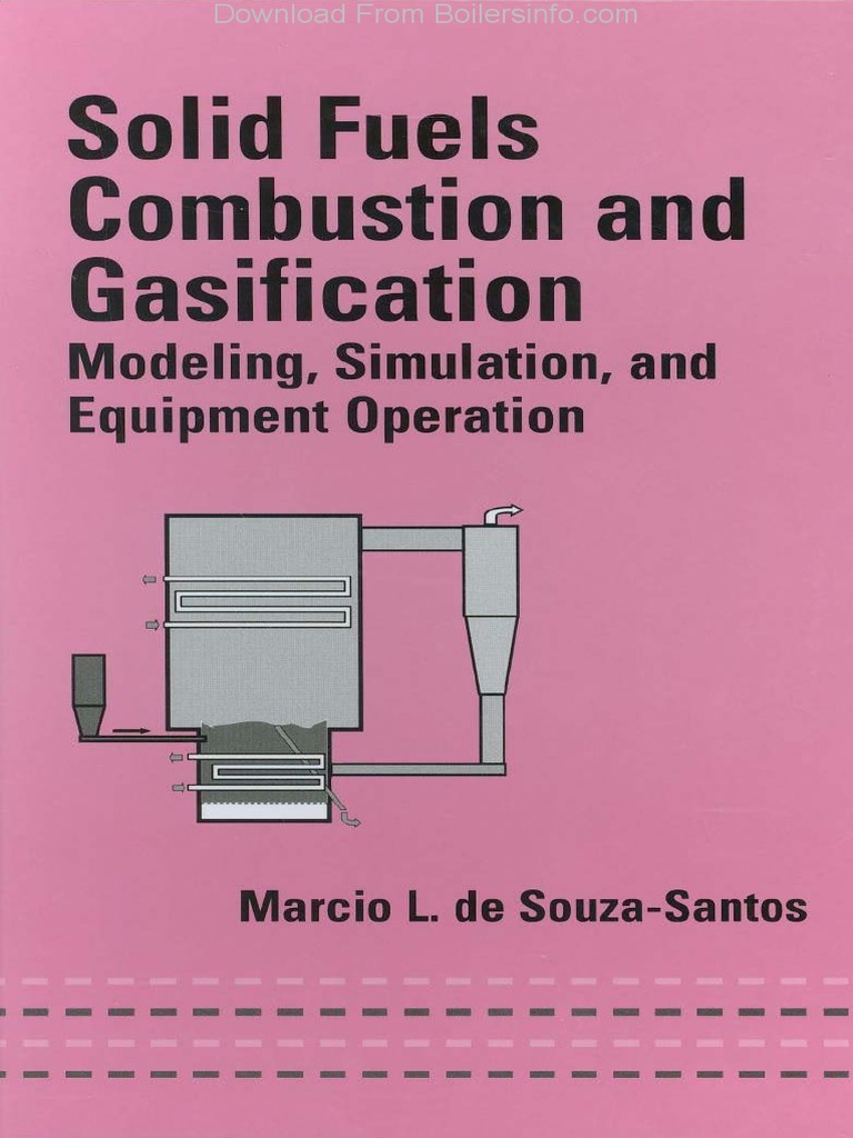 Solid Fuel Combustion and Gasification | PDF | Science & Mathematics