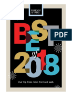 The Best of 2018 Foreign Affairs.pdf