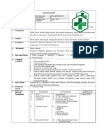 4.SOP Daftar Hadir