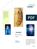 Flyer Neuropsychologie