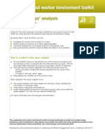 Five Whys Analysis PDF