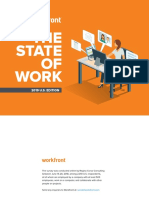 2019 US State of Work