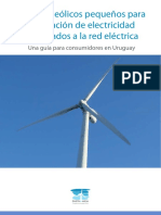 Microeólica Uruguay - Sistemas eólicos pequeños para generación de electricidad conectados a la red eléctrica - Ver5.pdf