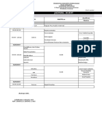 Jadwal Audit PKM Kotaanyar