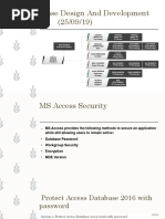 Database Design and Development (25/09/19) : August Bergqvist Accounting Angelica Astrom Help Desk