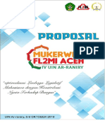 Proposal Mukerwil Fl2mi Aceh