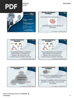 Aula 9_Diretrizes Para a Formulação Da Estratégia