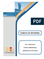 Módulo Logística Empresarial