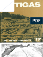 Los Departamentos Artigas