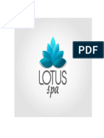 trabajo final Lotus spa