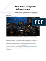 El País-Informe Corrupción 30 09 19
