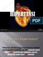 Hipertensi: Penyebab Kematian Terbesar Kedua