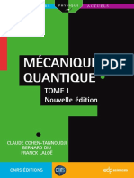 Mécanique Quantique - T1 - C. Cohen-Tannoudji B. Diu F. Laloë - EDP.pdf