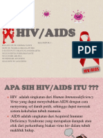 Penyuluhan Penyakit Menular Hiv-Aids Oleh Kelompok 5