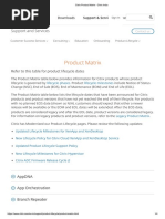 Citrix Product Matrix - Citrix India