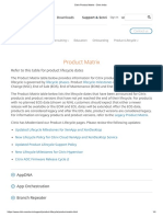 Citrix Product Matrix - Citrix India