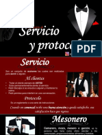 Sevicio y Protocolo IFL