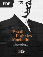 Brasil Pinheiro Machado - Maria Julieta Weber Cordova