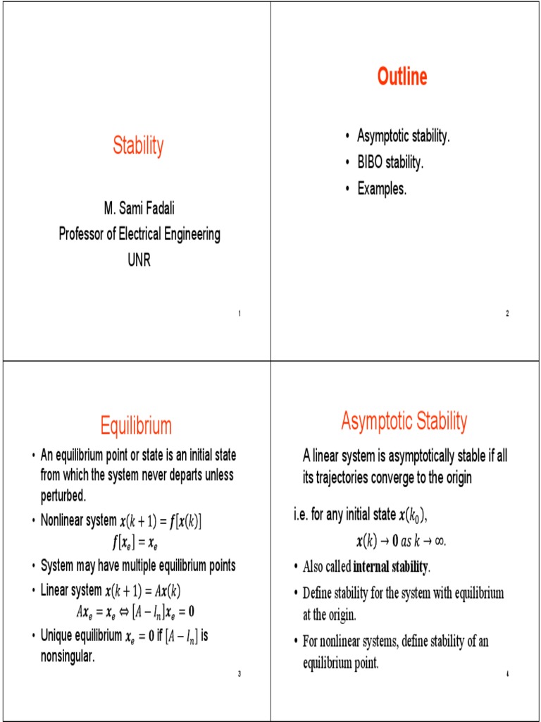 Accuracy And Stability Pdf : Heat Stability Assessment of Milk: A ...