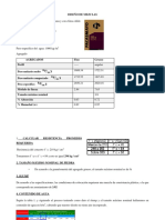 Diseño de Mezclas Modo de Fineza