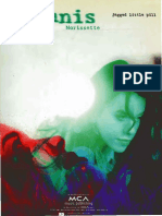 ALANIS MORISSETTE Songbook PDF