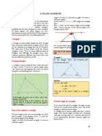 09. Plane Geometry.pdf