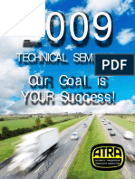 Technical Seminar: Our Goal Is YOUR Success!