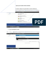 Ingreso A Tutorias Virtual