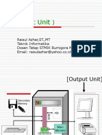 04.Device Output Unit